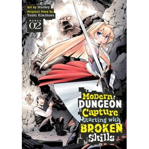 MODERN DUNGEON CAPTURE STARTING WITH V02 | V02 (2024)