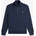 Fred Perry Горнище с цип Fred Perry FredPerry Half Zip Top - Dk Airforce Z47