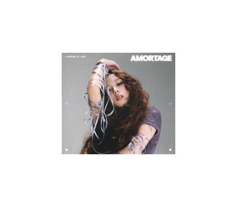 Jisoo Amortage CD