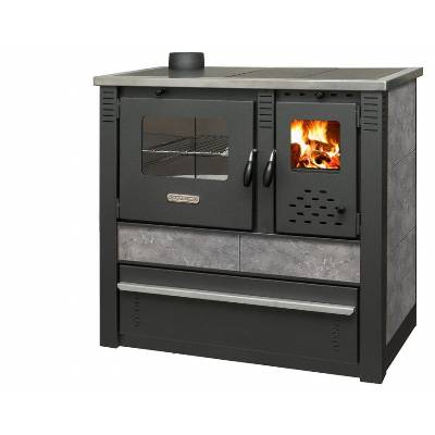 Pro-Tech shop Sporák 10,54 kW levý vývod šedý 40243 2211903