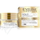Přípravky na vrásky a stárnoucí pleť Eveline Cosmetics Gold Lift Expert luxusní omlazující krém -sérum 60+ 50 ml