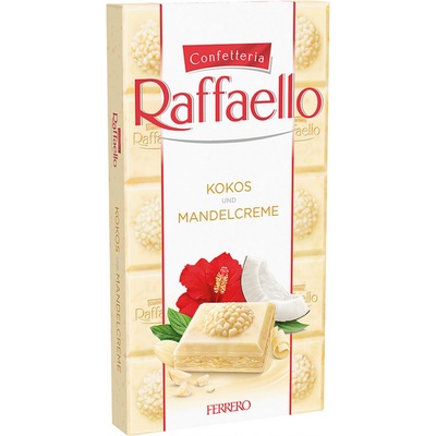 Ferrero Raffaello biela čokoláda 90 g