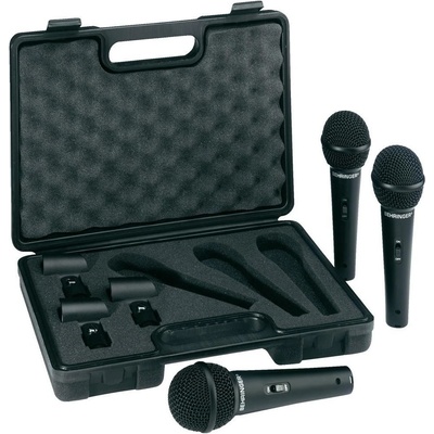 Behringer XM 1800S 3-PACK