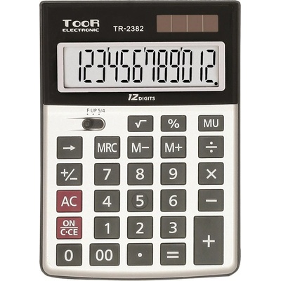 Настолен калкулатор toor tr-2382 (1214049-120-1432)