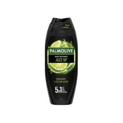 Palmolive Jazz Up pánsky sprchový gél 500 ml