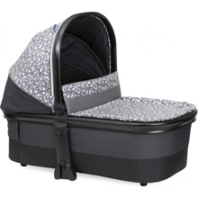 Chicco 0-9 kg lehká korbička 3,3kg CHARMING GREY