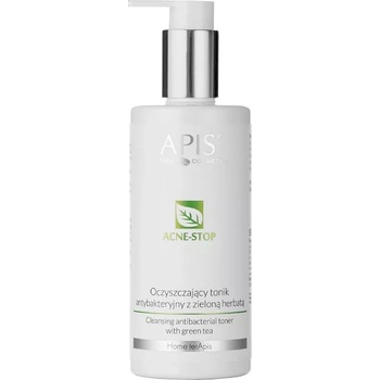 Apis Natural Cosmetics Acne-Stop Home TerApis čistiace tonikum 300 ml