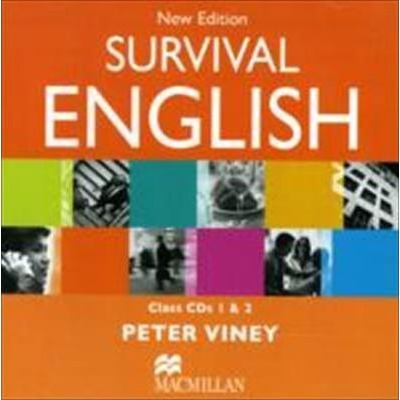 Survival English New Edition Student's Book Peter Viney