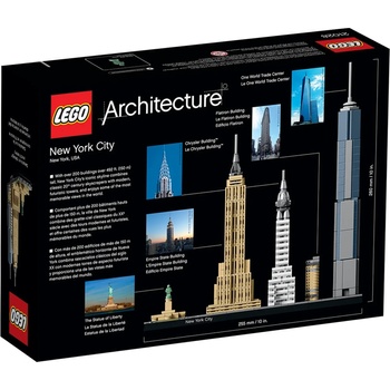 LEGO® Architecture - New York (21028)