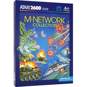 Atari M Network Collection Atari 2600