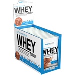 Everbuild Nutrition Ultra Premium Whey Whey Build Box 20 x 32 g