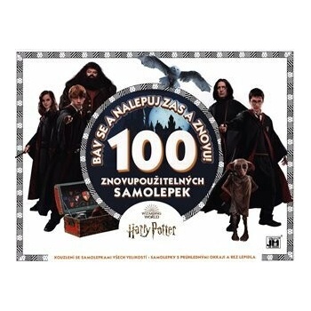 Harry Potter Bav sa a nalepuj zas a znova!