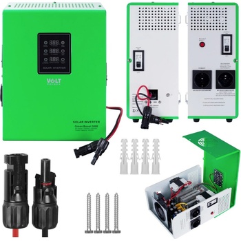 Volt Green Boost MPPT 3000 BYPASS ohrev vody