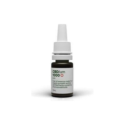 CBDium 1000 Pure 10 ml