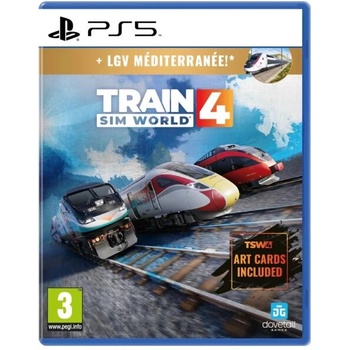 Dovetail Games Train Sim World 4 (PS5)