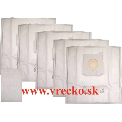 K&M Zelmer 49.4000 vrecka textilné 5 ks