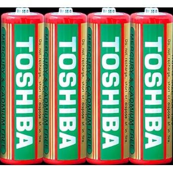 Toshiba 4бр. Toshiba R6K