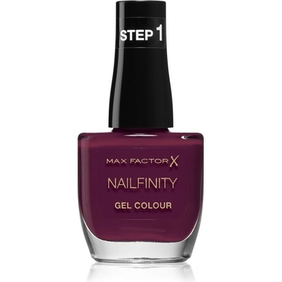 Max Factor Nailfinity lak na nehty 330 Max´s Muse 12 ml