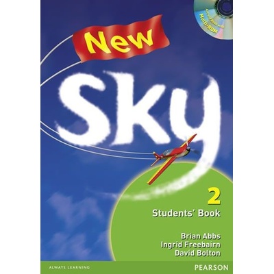 New Sky 2 Brian Abbs, Ingrid Freebairn