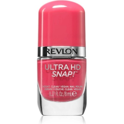 Revlon Cosmetics Ultra HD Snap! rýchloschnúci lak na nechty odtieň N°009 No Drama 8 ml