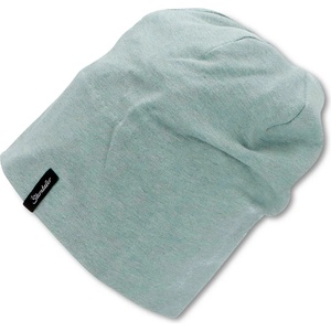 Sterntaler Детска зимна шапка (beanie) Sterntaler Kid's OCS Slouch Beanie - Stone Green - размер 57 cm (904-1897-0217)