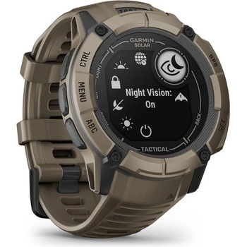 Garmin Instinct 2X Solar Tactical