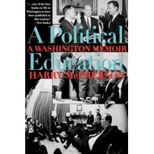 A Political Education: A Washington Memoir McPherson Harry Paperback