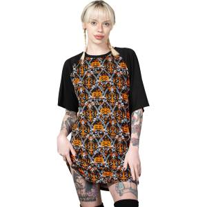 KILLSTAR унисекс тениска (пижама) KILLSTAR - Ringer - KSRA009149