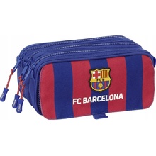 Safta trojitý F.C. Barcelona pruhy