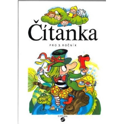 Čítanka 3r.