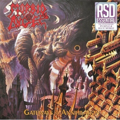 Morbid Angel: Gateways to Annihilation LP