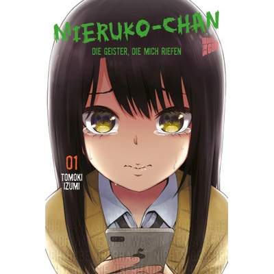 Mieruko-chan - Die Geister, die mich riefen 1