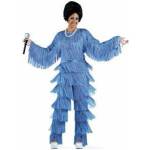 Limit Costumes Маскировъчен костюм за възрастни Limit Costumes Salomé Размер XXL