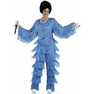 Limit Costumes Маскировъчен костюм за възрастни Limit Costumes Salomé Размер XXL