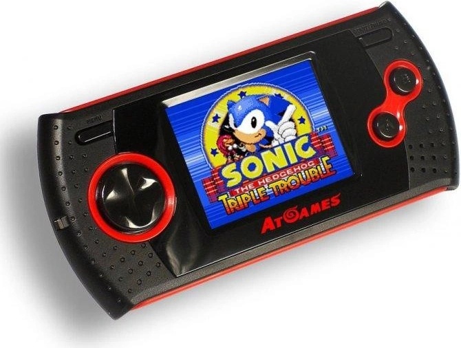 Master System Portable