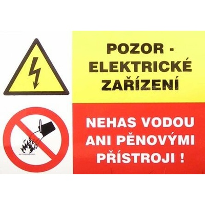 VT POZOR EL.ZAŘ.-NEHAS...A7sam