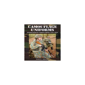 Camouflage Uniforms | Martin J. Brayley (ISBN: 9781847971371)