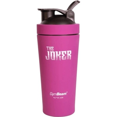 GymBeam Šejkr Steel DC Comics 750 ml - Joker