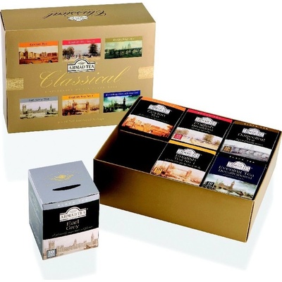 Ahmad Tea Classical mix 60 sáčků