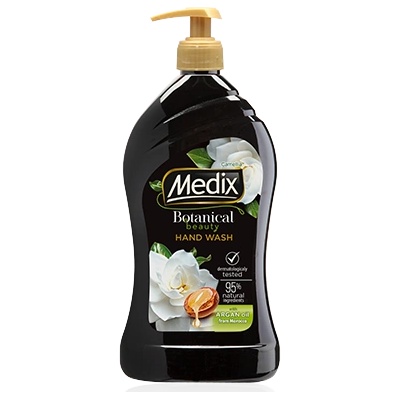 Medix Botanical beauty Camellia течен сапун+помпа 0.800мл (от294228)