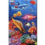 TACTIC Ukladanka Midi Coral Reef