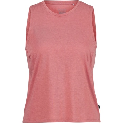 Stoic Дамски потник с широка презрамка Stoic Women's PerformanceMerino BorgholmSt. Tank Sport shirt - Faded Rose - размер XS (916-6325-0111)