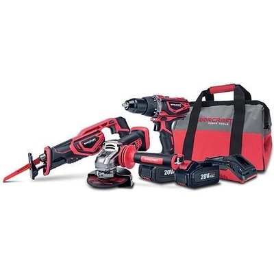 Worcraft Set SW-02