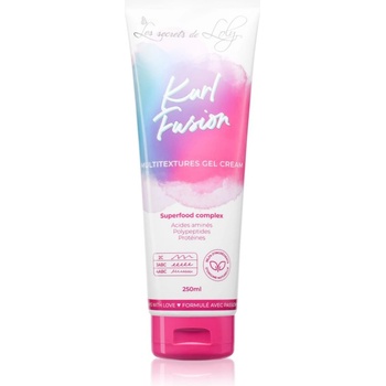 Les Secrets De Loly Kurl Fusion стилизиращ крем-гел с хидратиращ ефект 250ml