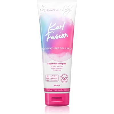 Les Secrets De Loly Kurl Fusion стилизиращ крем-гел с хидратиращ ефект 250ml
