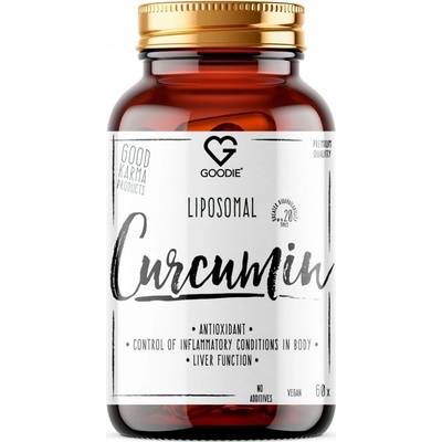Goodie Liposomální Curcumin 60 ks