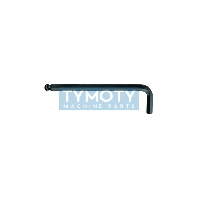 Narex Klíč zástrčný šestihranný s kulovou hlavou 12 x 220 mm 443000870