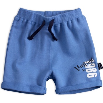 Chlapecké šortky KNOT SO BAD VINTAGE světle modré