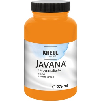 Kreul Javana Копринена боя Orange 275 ml 1 бр (8102-275)