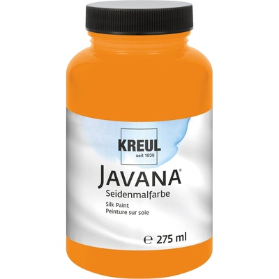 Kreul Javana Копринена боя Orange 275 ml 1 бр (8102-275)